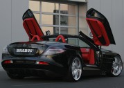 Mercedes-Benz SLR McLaren Roadster Brabus